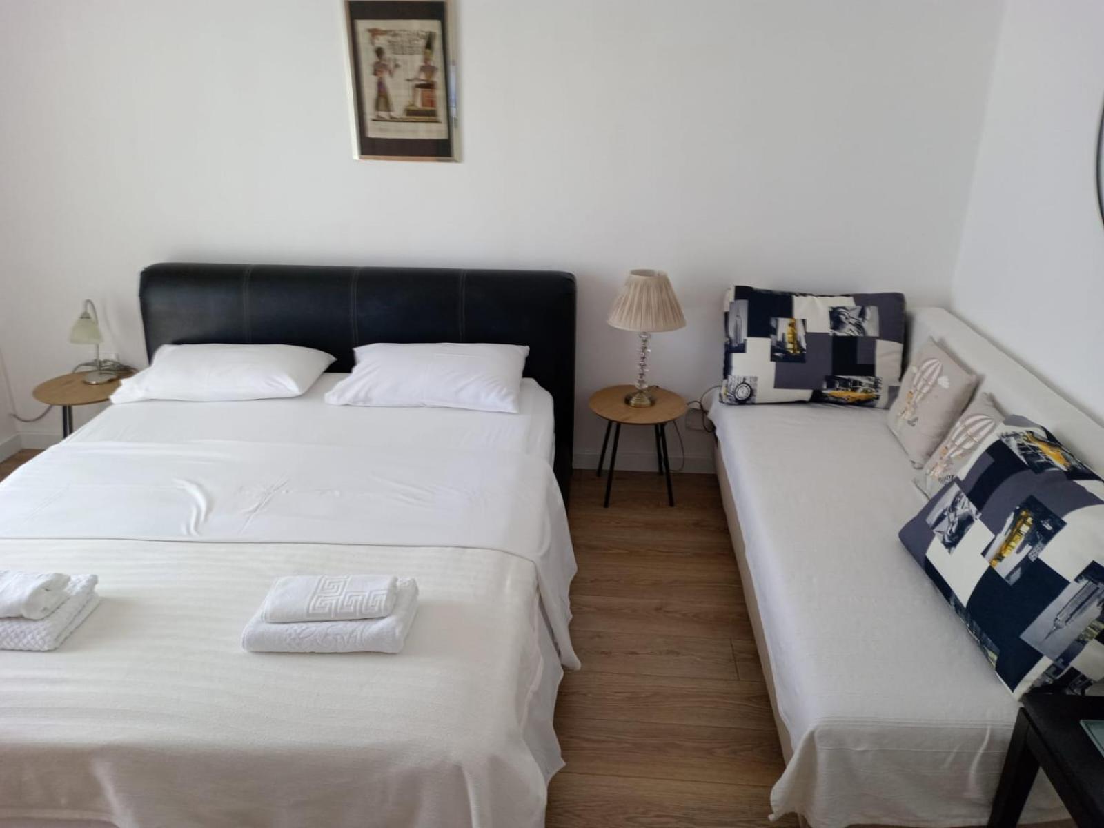 Apartments Lena แฮร์เซ็ก-โนวี ภายนอก รูปภาพ