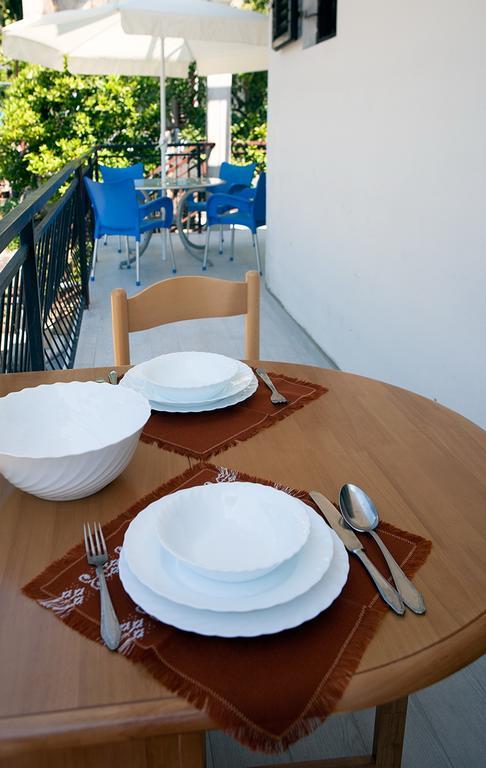Apartments Lena แฮร์เซ็ก-โนวี ภายนอก รูปภาพ